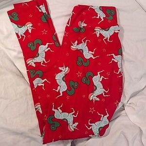 LuLaRoe OS Leggings